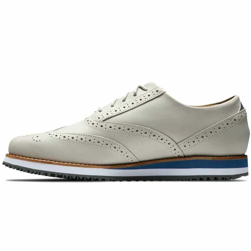 FootJoy Women's Sport Retro Spikeless Golf Shoes 4 FootJoy Women's Sport Retro Spikeless Golf Shoes - Image 4