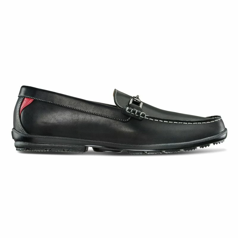 FootJoy Club Casuals Buckle Loafer Spikeless Golf Shoes 1 FootJoy Club Casuals Buckle Loafer Spikeless Golf Shoes