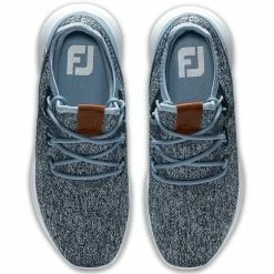 FootJoy Women's Coastal Flex Spikeless Golf Shoes -Putter Sales 9473278 800 auto