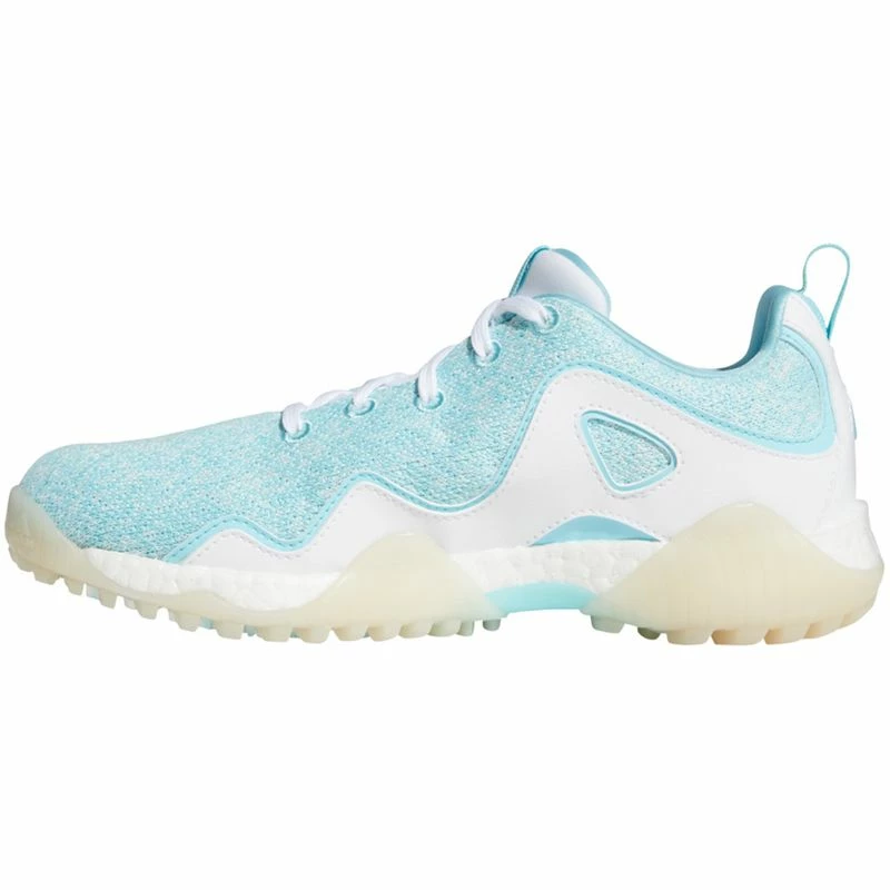 Adidas Women's CodeChaos 21 Primeblue Spikeless Golf Shoes 3 Adidas Women's CodeChaos 21 Primeblue Spikeless Golf Shoes - Image 3