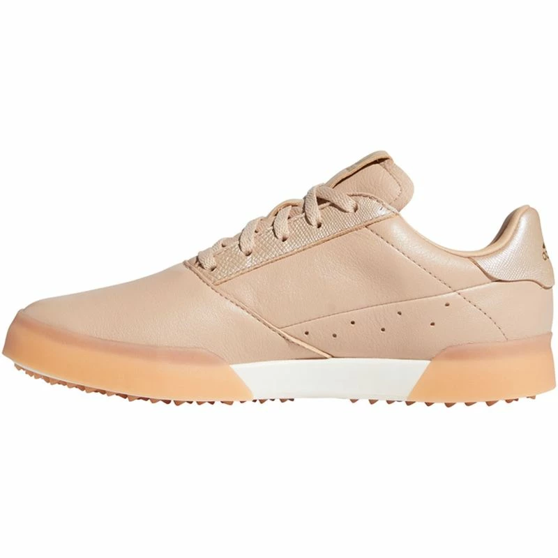 Adidas Women's Adicross Retro Spikeless Golf Shoes 2 Adidas Women's Adicross Retro Spikeless Golf Shoes - Image 2