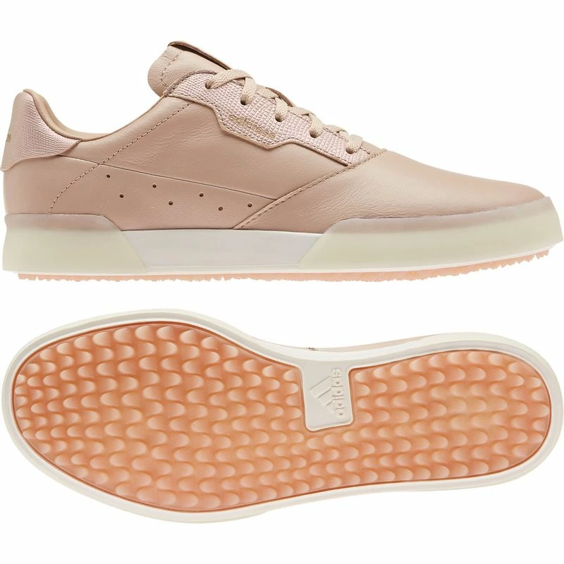 Adidas Women's Adicross Retro Spikeless Golf Shoes 5 Adidas Women's Adicross Retro Spikeless Golf Shoes - Image 5