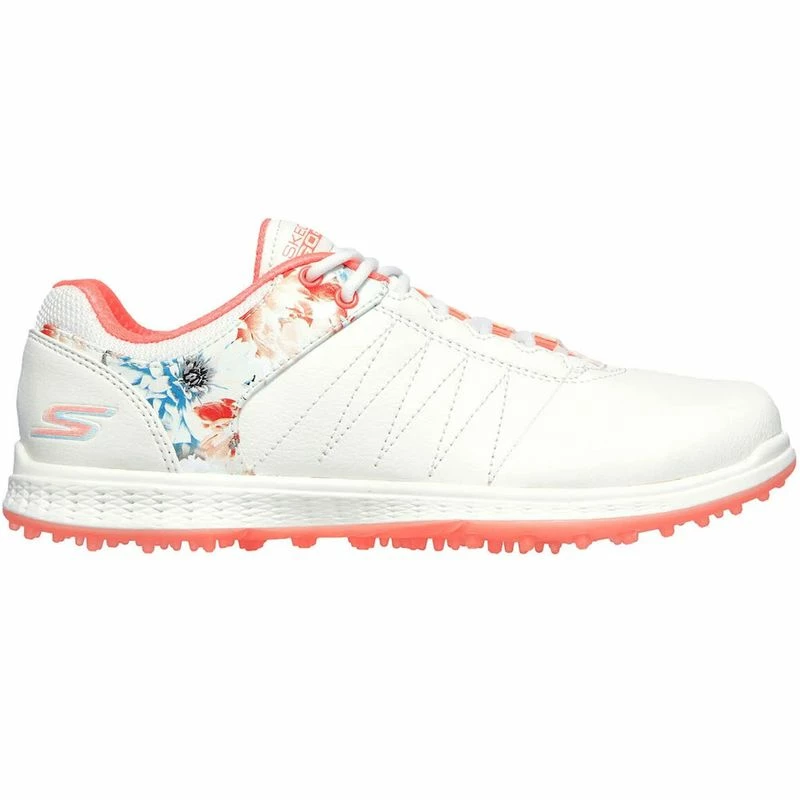 Skechers Women's GO GOLF Pivot Tropics Spikeless Golf Shoes 1 Skechers Women's GO GOLF Pivot Tropics Spikeless Golf Shoes