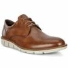 ECCO Jeremy Plain Toe Derby Casual Shoes