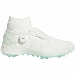 Adidas Women's LE ZG21 Motion Primegreen BOA Mid Golf Shoes