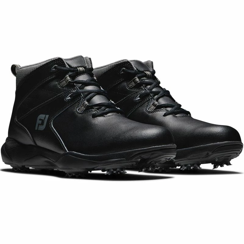 FootJoy Cascade Spiked Golf Boots 3 FootJoy Cascade Spiked Golf Boots - Image 3