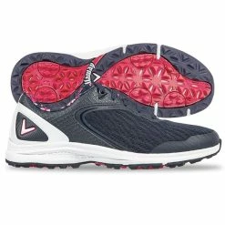 Callaway Women's Coronado V2 Spikeless Golf Shoes -Putter Sales 9589836 800 640