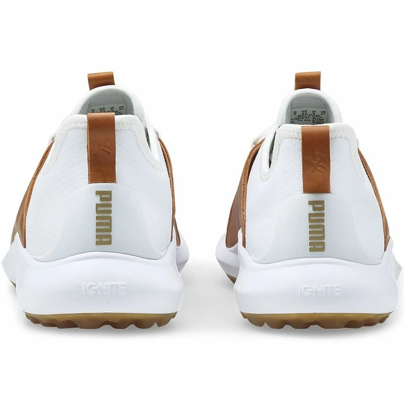 PUMA Ignite Fasten8 Crafted Spikeless Golf Shoes 2 PUMA Ignite Fasten8 Crafted Spikeless Golf Shoes - Image 2