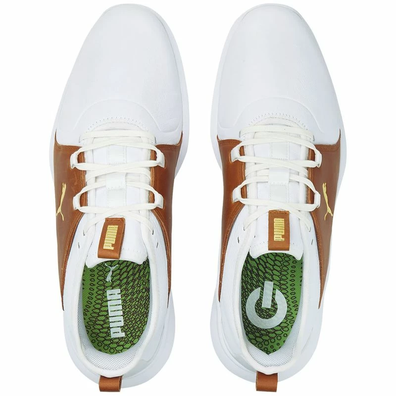 PUMA Ignite Fasten8 Crafted Spikeless Golf Shoes 3 PUMA Ignite Fasten8 Crafted Spikeless Golf Shoes - Image 3