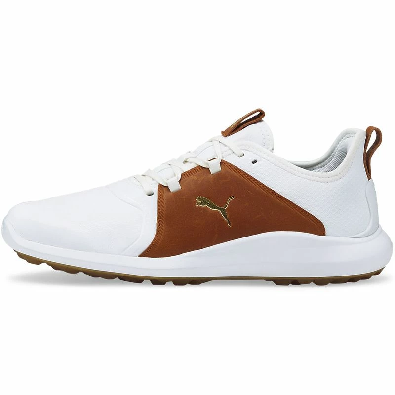 PUMA Ignite Fasten8 Crafted Spikeless Golf Shoes 4 PUMA Ignite Fasten8 Crafted Spikeless Golf Shoes - Image 4