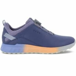 ECCO Women’s S-THREE BOA Spikeless Golf Shoes