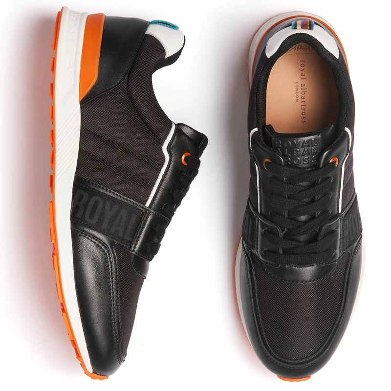 Royal Albartross Strider Lite Spikeless Golf Shoes 2 Royal Albartross Strider Lite Spikeless Golf Shoes - Image 2