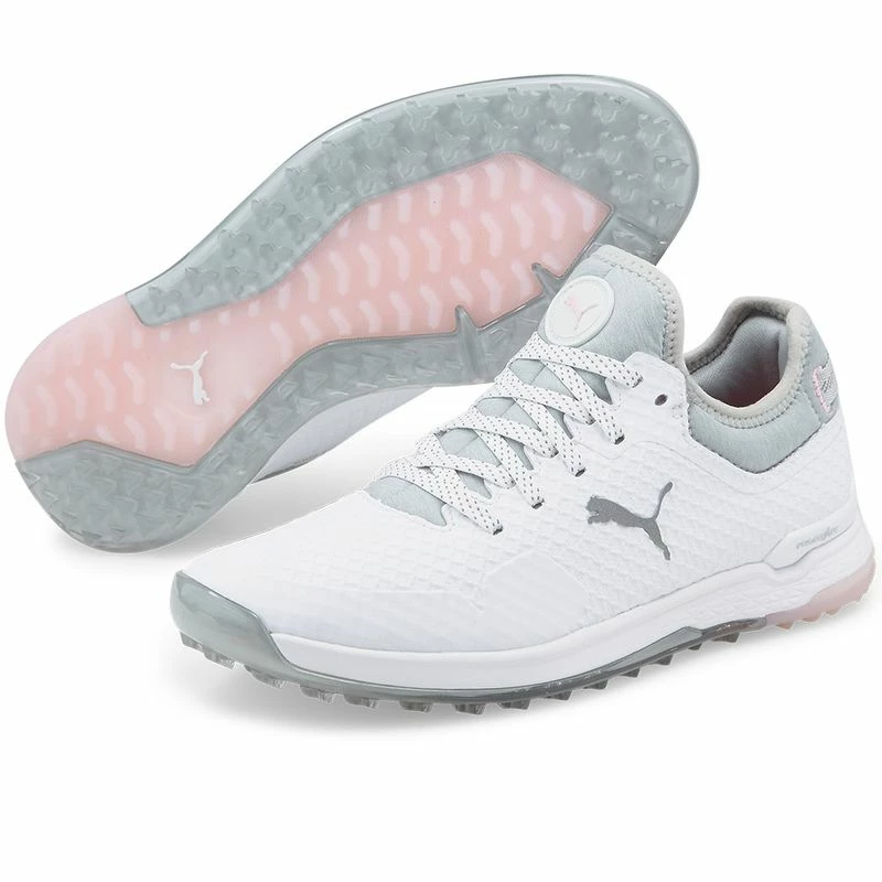 PUMA Women's PROADAPT Alphacat Spikeless Golf Shoes 3 PUMA Women's PROADAPT Alphacat Spikeless Golf Shoes - Image 3
