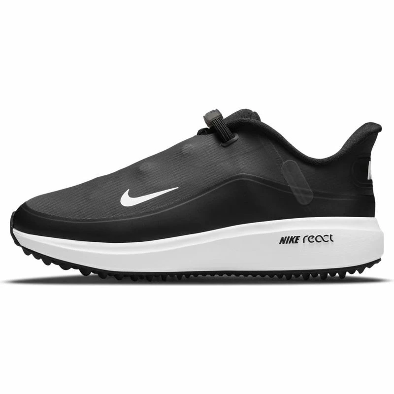 Nike React Women's Ace Tour Spikeless Golf Shoes 3 Nike React Women's Ace Tour Spikeless Golf Shoes - Image 3