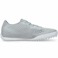 PUMA Women's Monolite Fusion Slip-On Spikeless Golf Shoes