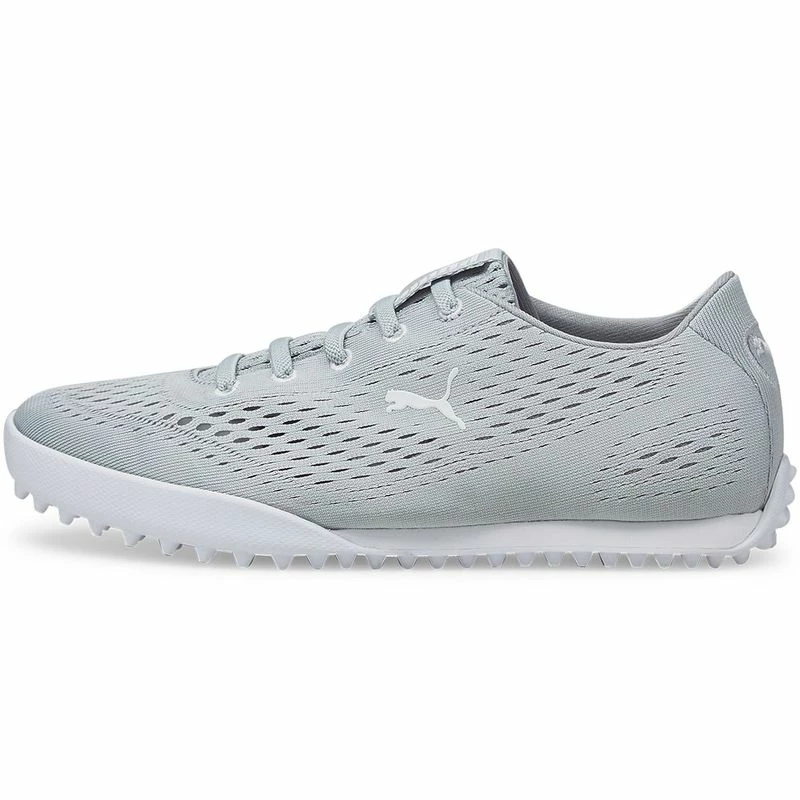 PUMA Women's Monolite Fusion Slip-On Spikeless Golf Shoes 2 PUMA Women's Monolite Fusion Slip-On Spikeless Golf Shoes - Image 2
