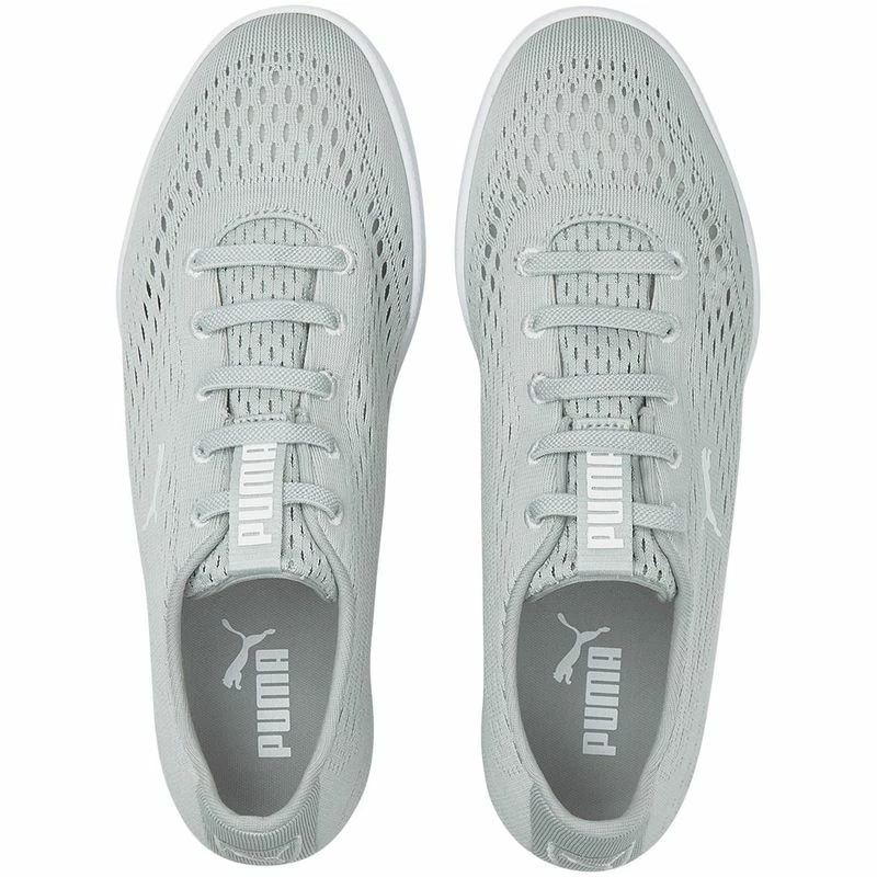 PUMA Women's Monolite Fusion Slip-On Spikeless Golf Shoes 3 PUMA Women's Monolite Fusion Slip-On Spikeless Golf Shoes - Image 3