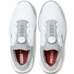PUMA PROADAPT Alphacat Disc Spikeless Golf Shoes -Putter Sales 9643225 800 auto