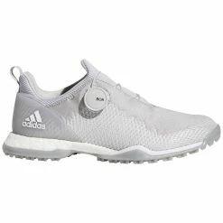 Adidas Women's Forgefiber BOA Spikeless Golf Shoes