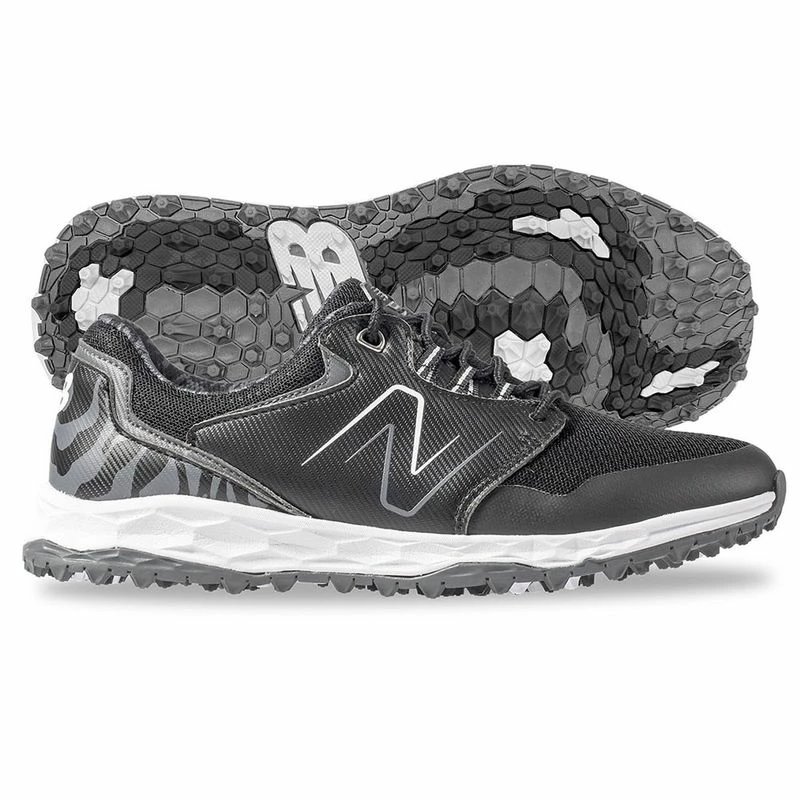 New Balance Women's Fresh Foam Links SL V2 Spikeless Golf Shoes 3 New Balance Women's Fresh Foam Links SL V2 Spikeless Golf Shoes - Image 3