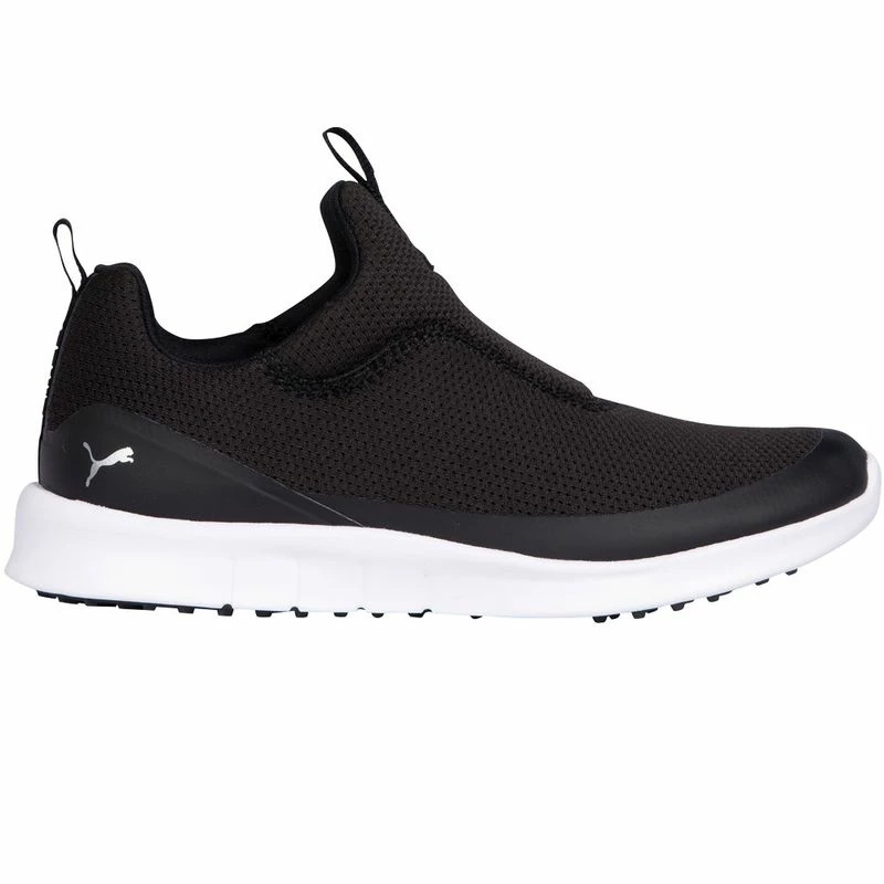PUMA Women's Laguna Fusion Slip-On Spikeless Golf Shoes 1 PUMA Women's Laguna Fusion Slip-On Spikeless Golf Shoes