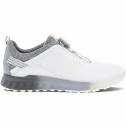 ECCO Women's S-Three BOA Spikeless Golf Shoes