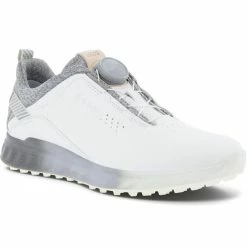 ECCO Women's S-Three BOA Spikeless Golf Shoes -Putter Sales 9812901 800 auto