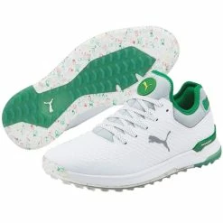 PUMA Limited Edition PROADAPT ALPHACAT Palmer Iced Tea Spikeless Golf Shoes -Putter Sales 9817200 800 auto