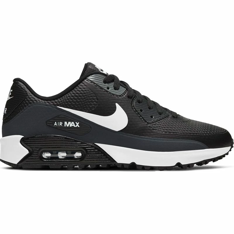 Nike Air Max 90 G Spikeless Golf Shoes 1 Nike Air Max 90 G Spikeless Golf Shoes