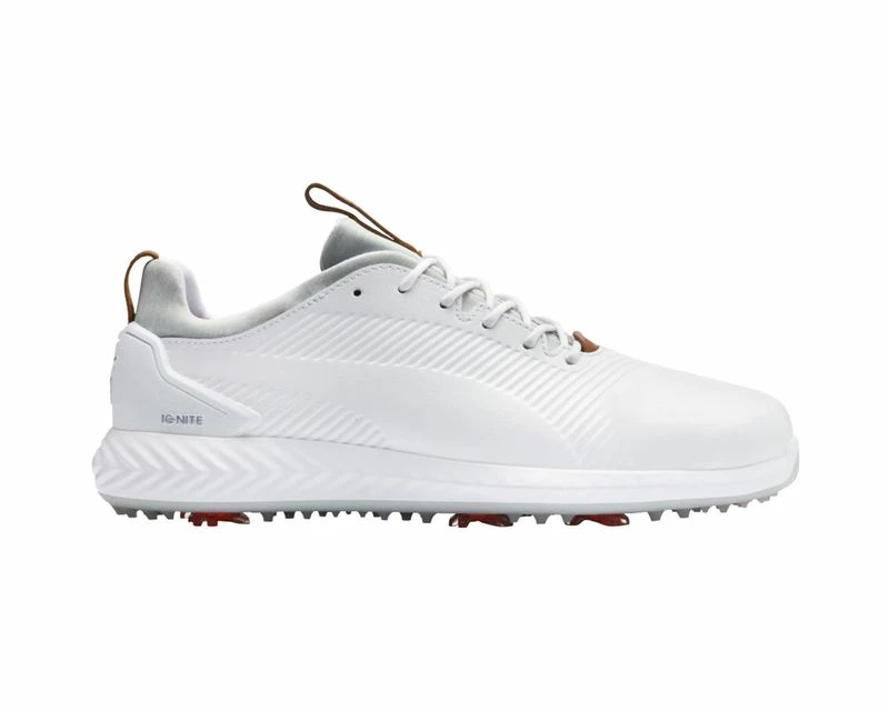 PUMA Ignite PWRADAPT Leather 2.0 Golf Shoes 5 PUMA Ignite PWRADAPT Leather 2.0 Golf Shoes - Image 5