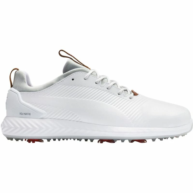 PUMA Ignite PWRADAPT Leather 2.0 Golf Shoes 1 PUMA Ignite PWRADAPT Leather 2.0 Golf Shoes
