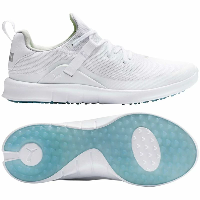 PUMA Women's Laguna Fusion Sport Spikeless Golf Shoes 2 PUMA Women's Laguna Fusion Sport Spikeless Golf Shoes - Image 2