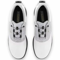 FootJoy Women's BOA DryJoys Golf Shoes -Putter Sales 9900637 800 auto