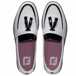 FootJoy Women's Sandy Spikeless Golf Shoes -Putter Sales 9907845 800 auto