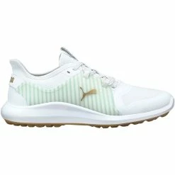 PUMA LE Ignite Fasten8 Seersucker Spikeless Golf Shoes