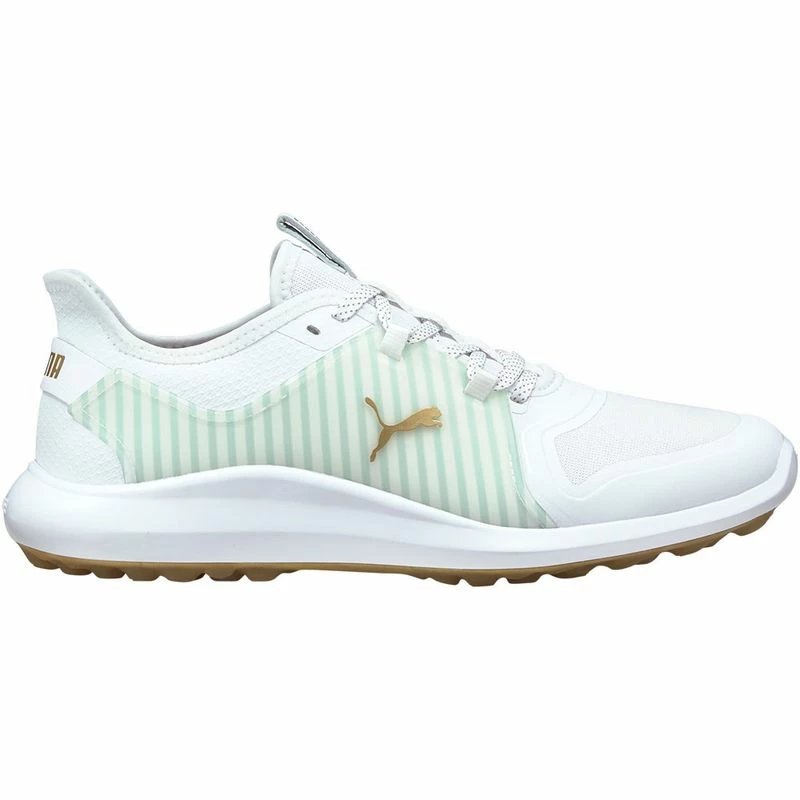 PUMA LE Ignite Fasten8 Seersucker Spikeless Golf Shoes 1 PUMA LE Ignite Fasten8 Seersucker Spikeless Golf Shoes