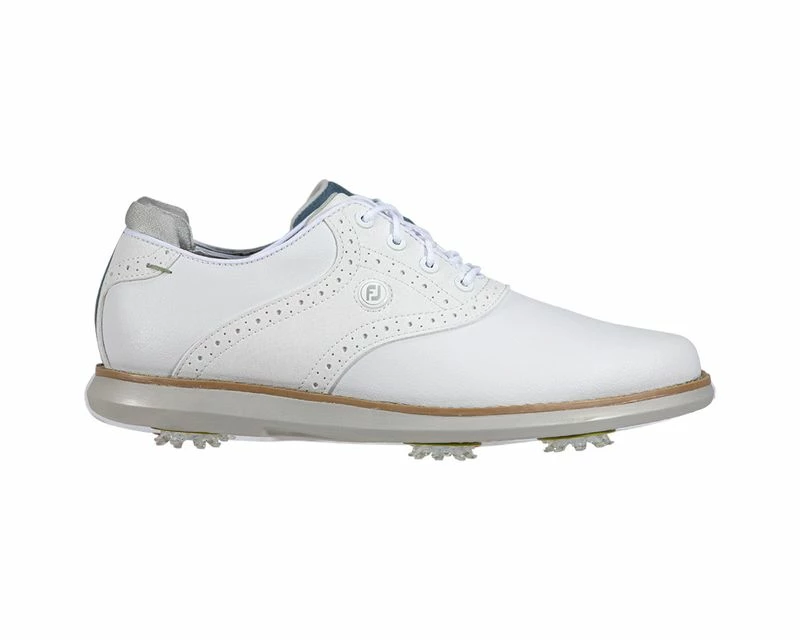 FootJoy Women's Traditions Golf Shoes 3 FootJoy Women's Traditions Golf Shoes - Image 3