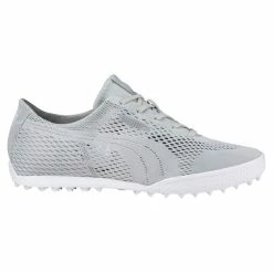 PUMA Women's Monolite Cat Woven Spikeless Golf Shoes 10 PUMA Women's Monolite Cat Woven Spikeless Golf Shoes -Putter Sales 9954308 800 640