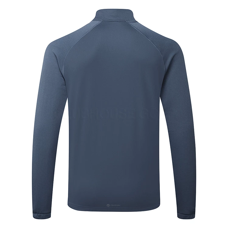 Adidas Statement 1/4 Zip Golf Sweater 3 Adidas Statement 1/4 Zip Golf Sweater - Image 3