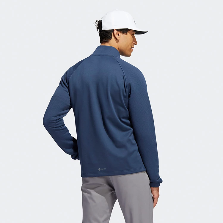 Adidas Statement 1/4 Zip Golf Sweater 6 Adidas Statement 1/4 Zip Golf Sweater - Image 6