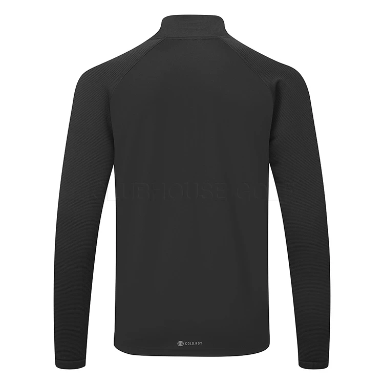 Adidas Statement 1/4 Zip Golf Sweater 3 Adidas Statement 1/4 Zip Golf Sweater - Image 3