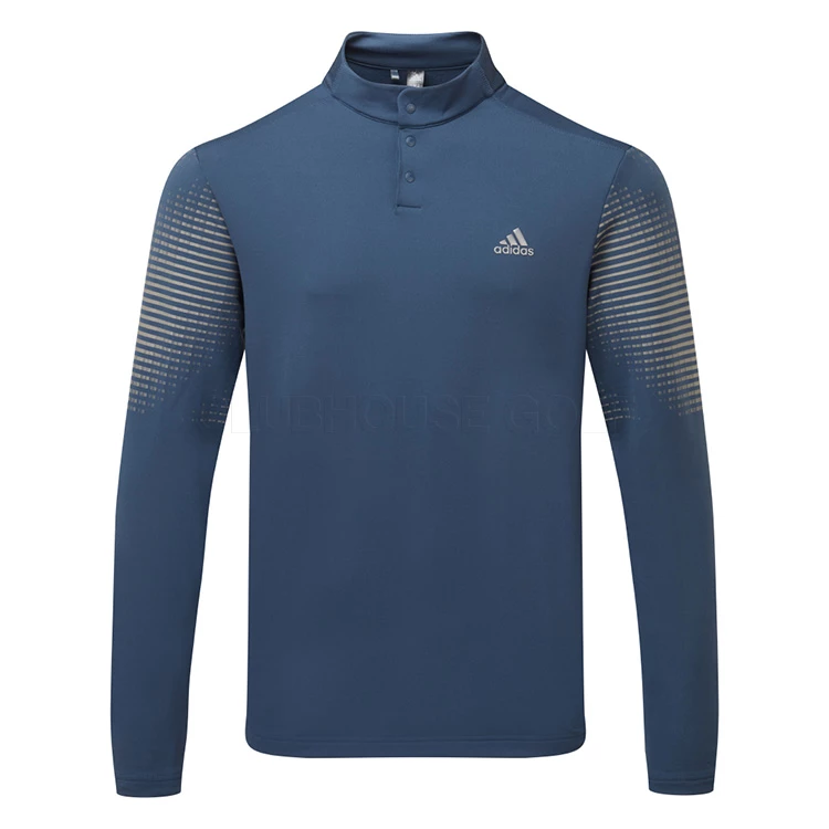 Adidas Statement Golf Sweater 1 Adidas Statement Golf Sweater