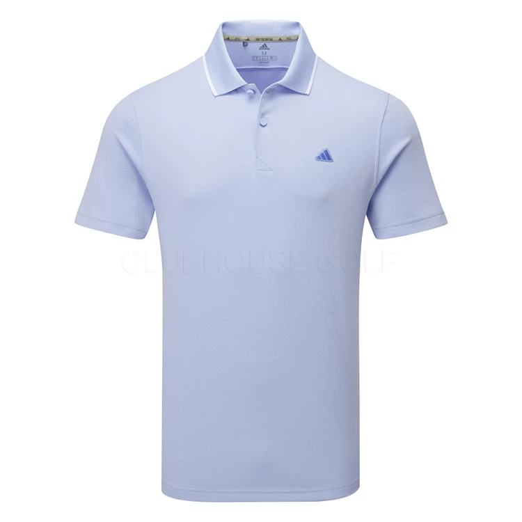 Adidas Go-To Pique Golf Polo Shirt 1 Adidas Go-To Pique Golf Polo Shirt