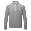 Adidas Microdot 1/4 Zip Golf Sweater