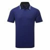 Adidas Primeknit Golf Polo Shirt
