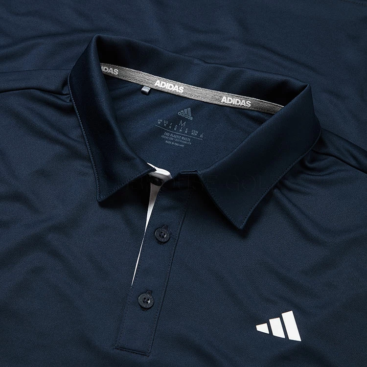 Adidas Drive Primegreen Golf Polo Shirt 2 Adidas Drive Primegreen Golf Polo Shirt - Image 2