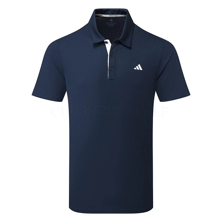 Adidas Drive Primegreen Golf Polo Shirt 1 Adidas Drive Primegreen Golf Polo Shirt