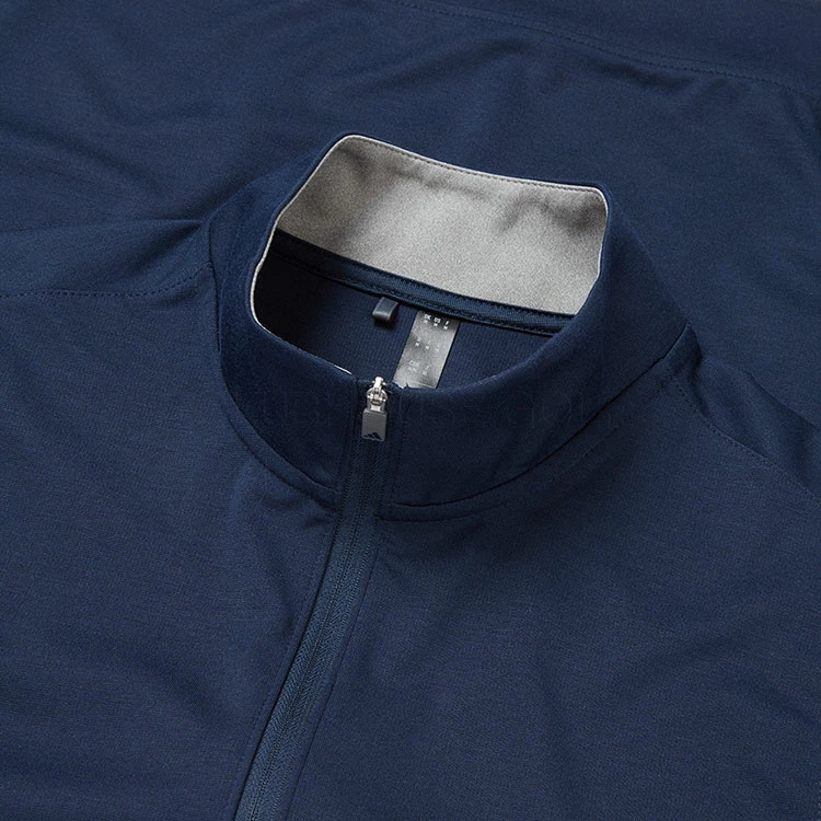 Adidas Elevated 1/4 Zip Golf Vest - Image 2