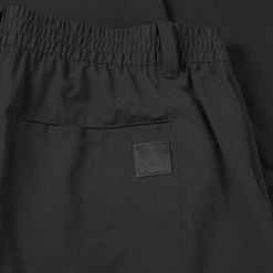 Adidas Primegreen Go-To Commuter Golf Pants 5 Adidas Primegreen Go-To Commuter Golf Pants -Putter Sales Adidas SS23 Go To Commuter Primegreen Pant Black HA6218 TRADI151 Detail