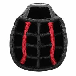 Bigmax Big Max Dri-Lite Sport 2 Golf Cart Bag -Putter Sales Big Max Dri Lite Sport 2 Golf Cart Bag Black 5